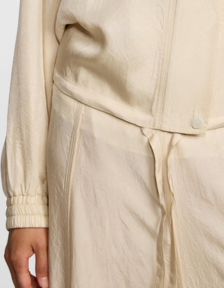 Boxy-Cut Jacke Maertisa