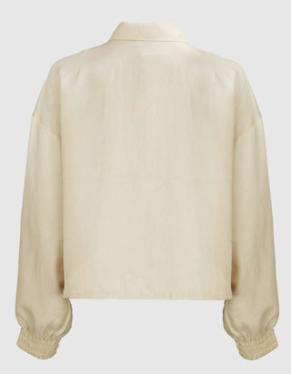 Boxy-Cut Jacke Maertisa