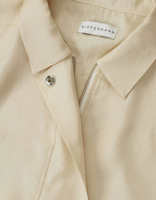 Boxy-Cut Jacke Maertisa