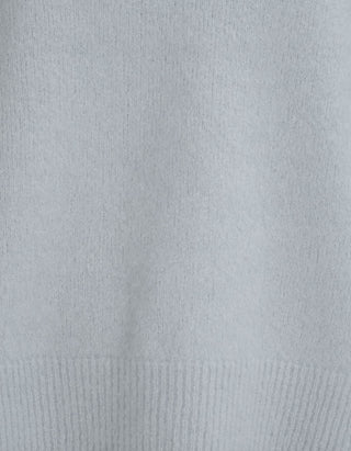 Kaschmir-Pullover Semadara mit Cut-Out