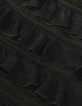 Mini-Kleid Rebellion Frill