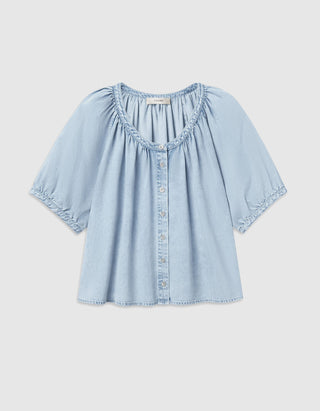 Jeans-Bluse The Denim