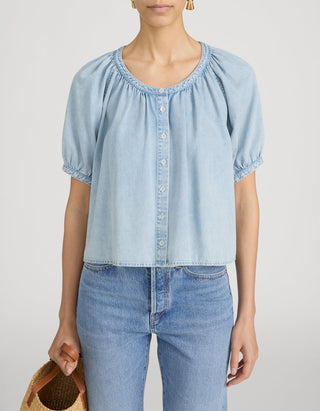 Jeans-Bluse The Denim