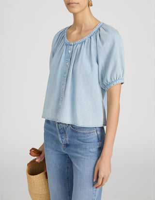 Jeans-Bluse The Denim