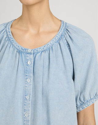 Jeans-Bluse The Denim