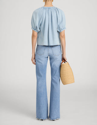 Jeans-Bluse The Denim