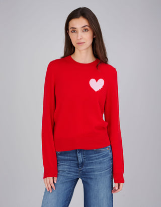 Wolle-Kaschmir-Pullover Charly