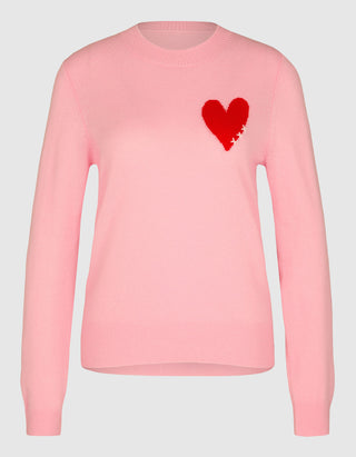 Wolle-Kaschmir-Pullover Charly