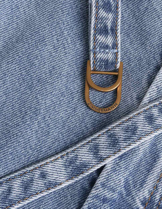 Jeans-Rock Indra Denim Mini