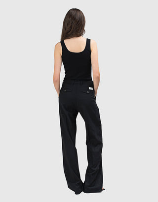 Wide-Leg Hose Regular