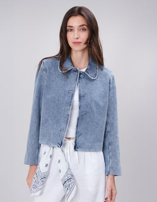 Jeansjacke The Palm