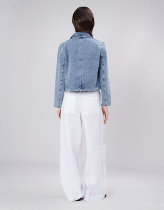 Jeansjacke The Palm