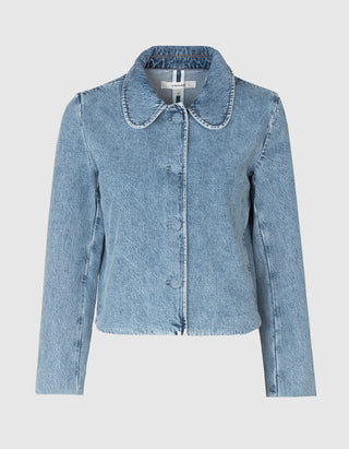 Jeansjacke The Palm