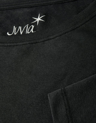 T-Shirt Jette mit Rundhalsausschnitt