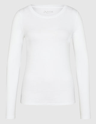 Jersey-Modal Longsleeve Ivette