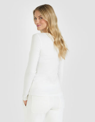 Jersey-Modal Longsleeve Ivette