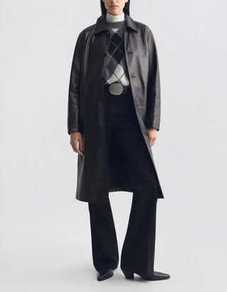 Kaschmir-Seiden-Mix Pullover Donnika Argyle