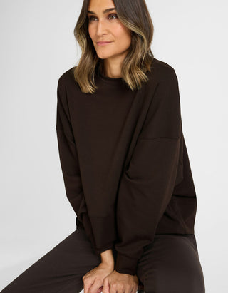 Oversize Sweatshirt Elia