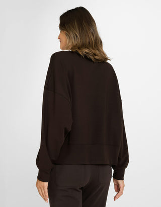 Oversize Sweatshirt Elia