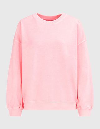 Oversize Sweatshirt