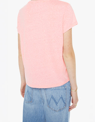 Bedrucktes T-Shirt The Boxy Goodie