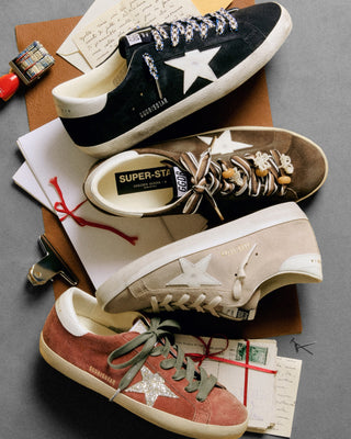 IMAGE BY GOLDEN GOOSE