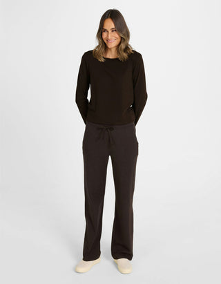 Wide-Leg Sweatpants Elna