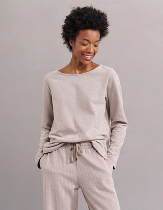 Jogginghose Margie Fleece Pinstripes