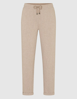 Jogginghose Margie Fleece Pinstripes