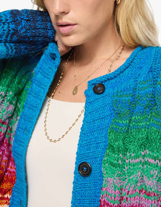 Oversize Cardigan The Biggie