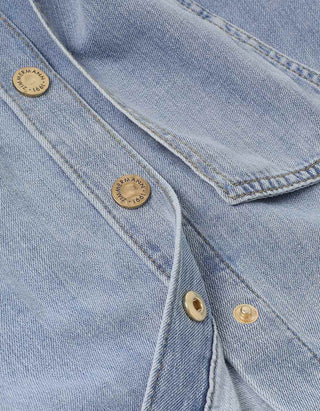 Jeans-Bluse Indra Denim