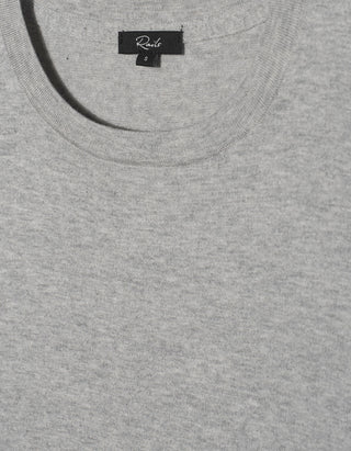 Strick T-Shirt mit Kaschmiranteil