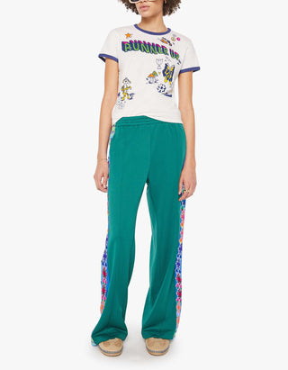 Bedrucktes T-Shirt The Lil Goodie Ringer