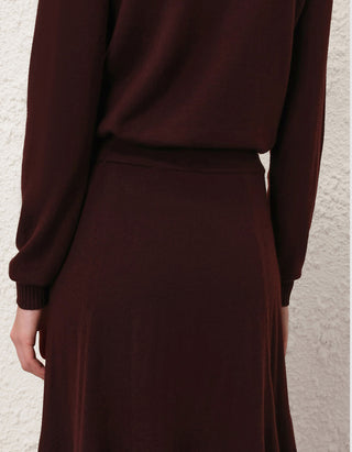 Midi-Rock Valiant Merino Lace