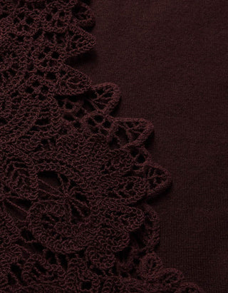 Midi-Rock Valiant Merino Lace