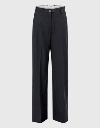 Wide-Leg Hose Regular