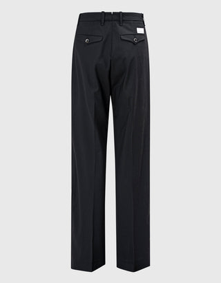 Wide-Leg Hose Regular