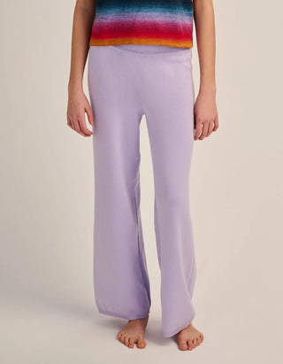 Wide-Leg Strickhose Michelle