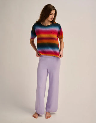 Wide-Leg Strickhose Michelle