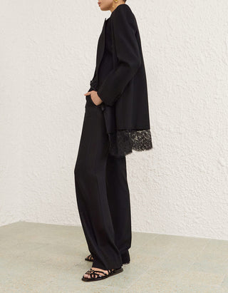 Mid-Rise Smoking-Hose Valiant Straight