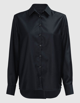 Woll-Hemd Alaska mit Seidenanteil