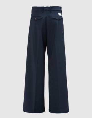 Wide-Leg Hose Fiamma Boy