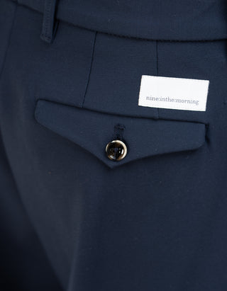 Wide-Leg Hose Fiamma Boy