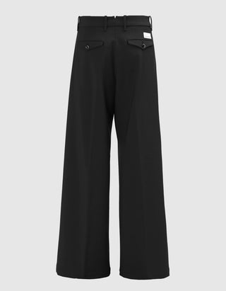 Wide-Leg Hose Fiamma Boy