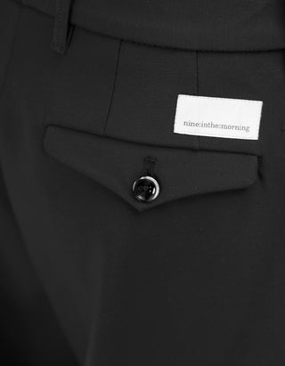 Wide-Leg Hose Fiamma Boy