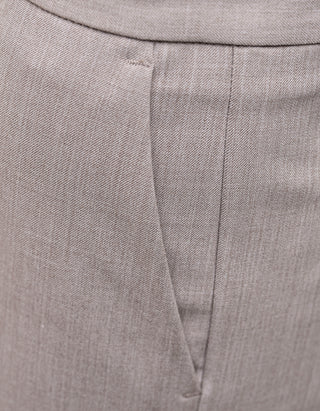 Wide-Leg Woll-Mix Hose Karen