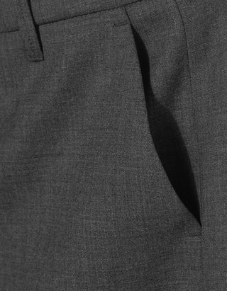 Woll-Mix Palazzo Chino Hose Nadia