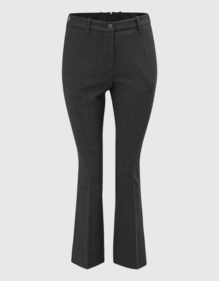 Flare-Leg Hose Rome Trumpet