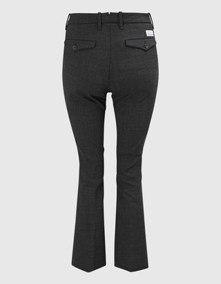 Flare-Leg Hose Rome Trumpet