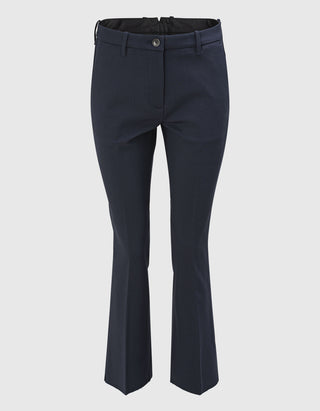 Flare-Leg Hose Rome Trumpet